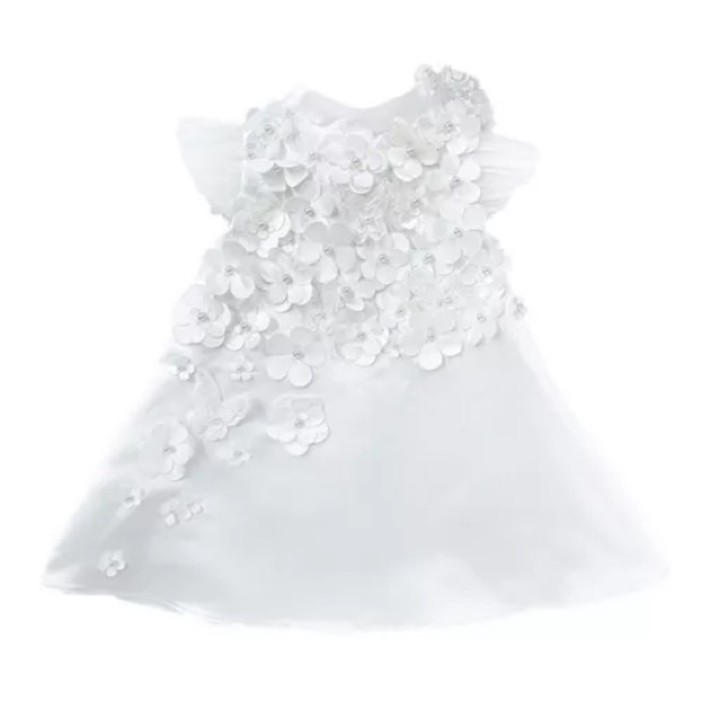 Petit Maison Butterfly Ceremony Kids Dress